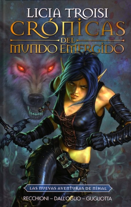 Crónicas del Mundo Emergido