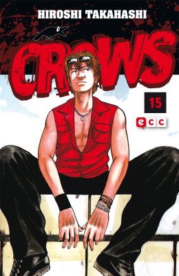 Crows núm. 15