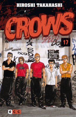 Crows núm. 17