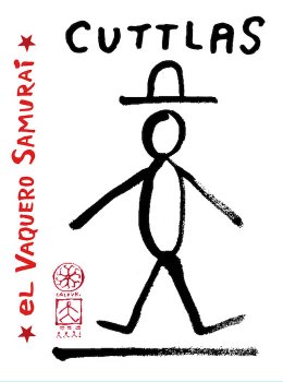 Cuttlas: El Vaquero Samurái