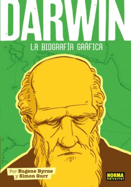 DARWIN. LA BIOGRAFÍA GRÁFICA