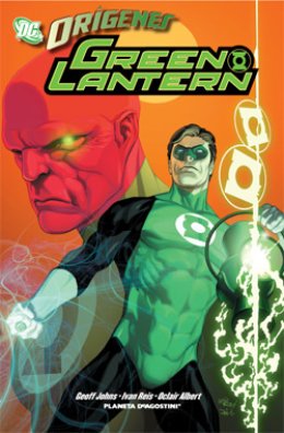 DC Origenes: Green Lantern