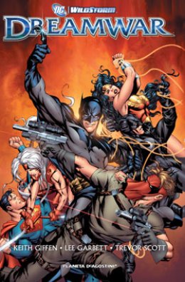 DC vs Wildstorm: Dreamwar