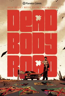 Dead Body Road nº 01