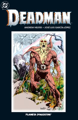 Deadman, de José Luis García-López