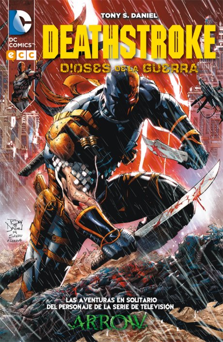 Deathstroke: Dioses de la guerra