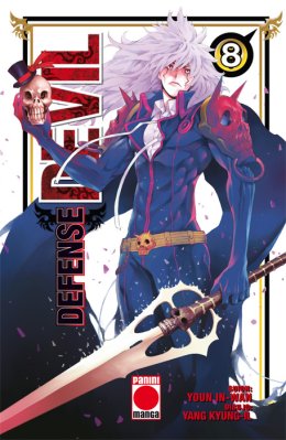 Defense Devil 8