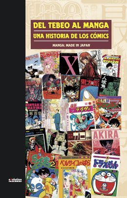 Del Tebeo al Manga: Una Historia de los Cómics