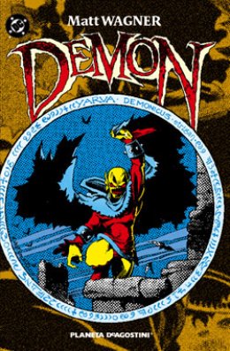 Demon, de Matt Wagner
