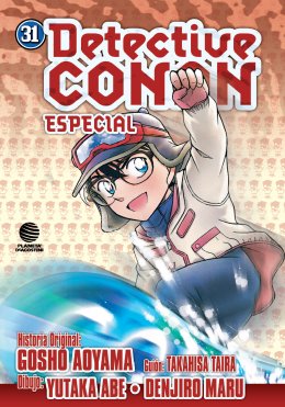 Detective Conan Especial nº 31