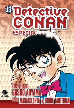 Detective Conan Especial nº13