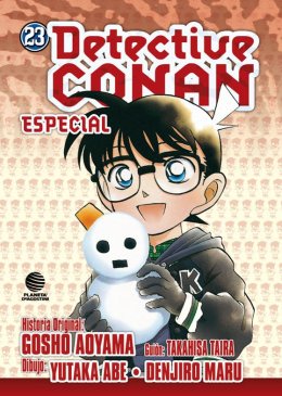 Detective Conan Especial nº23
