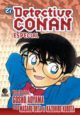 Detective Conan Especial nº27