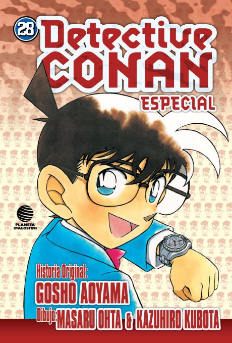 Detective Conan Especial nº28