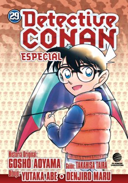 Detective Conan Especial nº29