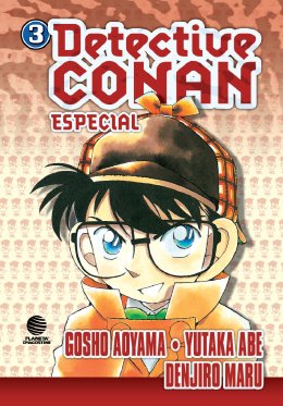Detective Conan Especial nº3