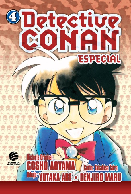 Detective Conan Especial nº4
