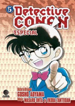 Detective Conan Especial nº5