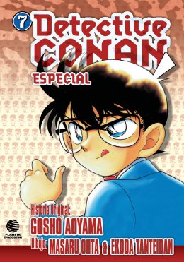 Detective Conan Especial nº7