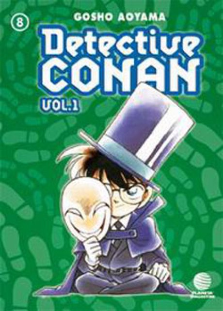 Detective Conan I nº 08/13