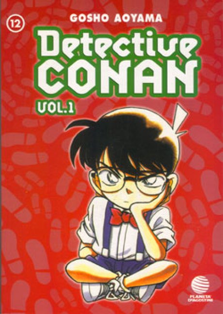 Detective Conan I nº 12/13