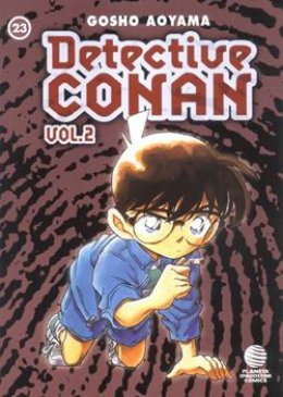 Detective Conan II nº 23