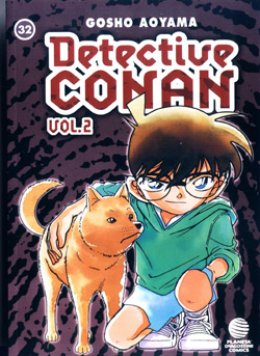 Detective Conan II nº 32