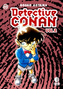 Detective Conan II nº 63