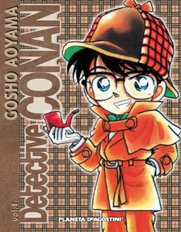 Detective Conan (N.Edic.) nº1