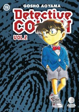 Detective Conan Vol.II nº 78