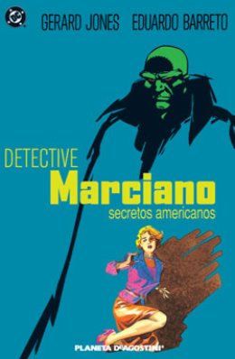 Detective Marciano: Secretos americanos