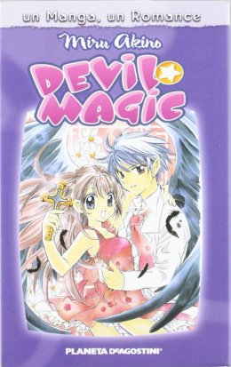 Devil magic nº 01