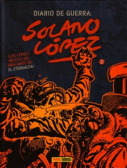 Diario de Guerra. Solano López 2