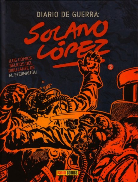 Diario de Guerra. Solano López 2