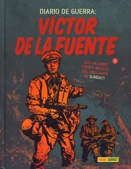 Diario de Guerra. Víctor de la Fuente 1