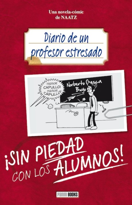 Diario de un Profesor Estresado