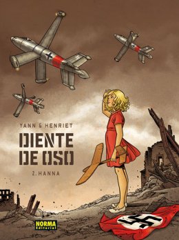 DIENTE DE OSO 2