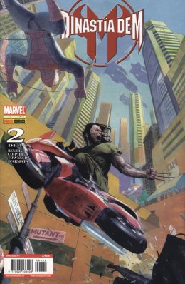 Dinastía de M 2