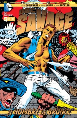 Doc Savage: El Hombre de Bronce