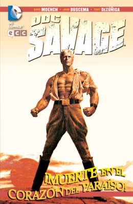 Doc Savage: ¡Muerte en el corazón del paraíso!