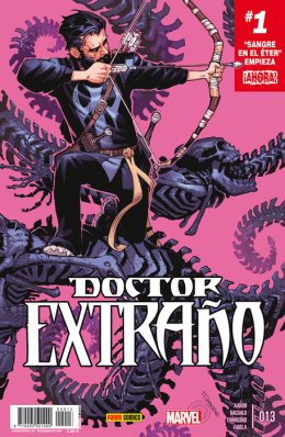 Doctor Extraño 13
