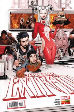 Doctor Extraño 14