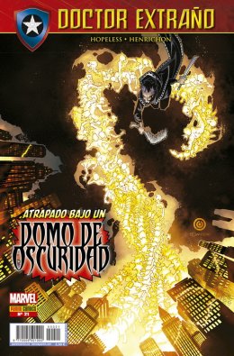 Doctor Extraño 21