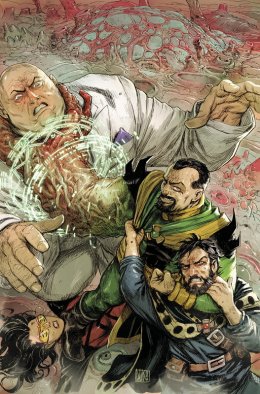 Doctor Extraño 23