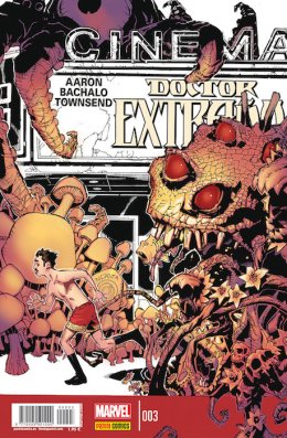 Doctor Extraño 3