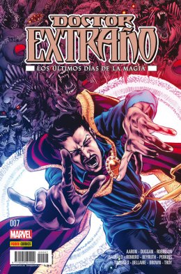 Doctor Extraño 7