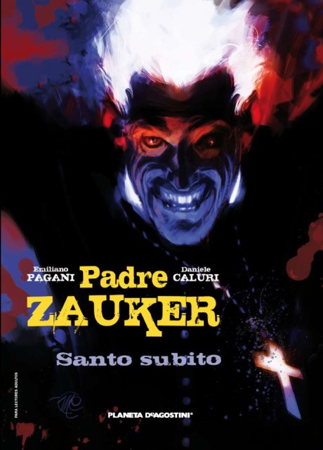 Don Zauker: Santo Subito