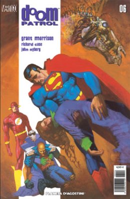 Doom Patrol Nº 06