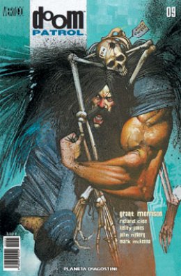 Doom Patrol Nº 09