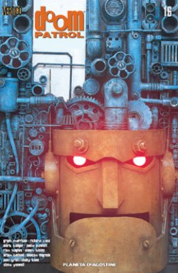 Doom Patrol Nº 16